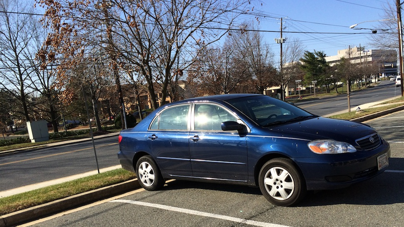 Illustration for article titled Why I'm in Love with a Toyota Corolla